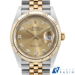 ロレックス エアキング 114200 グレー ローマ Z番 中古 メンズ - メルカリ