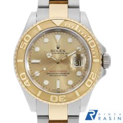 ロレックス エアキング 114200 グレー ローマ Z番 中古 メンズ - メルカリ