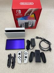 エスタ様商談中】Nintendo Switch 有機ELモデル ホワイト - メルカリ