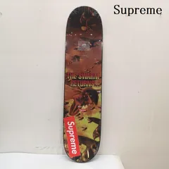 シュプリーム 未開封 Wu-Tang Clan Skateboard スケート デッキ ボード