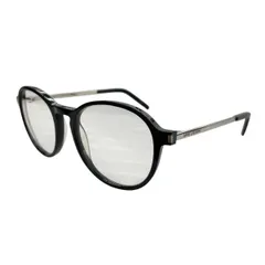 ☆イヴサンローラン メガネ サングラス SL110 001 51□19-145 ブラック シルバー金具 Saint Laurentのサムネイル