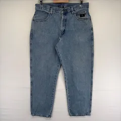 古着 ハーレーダビッドソン HARLEY DAVIDSON デニム パンツ Gパン ワンポイントロゴ コインポケット ジッパーフライ  ブルー系 メンズのサムネイル