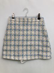 titty&Co. ティティーアンドコー ショート/ミニスカート M スカイブルー レディース