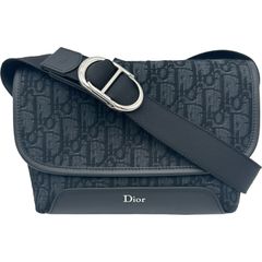 鑑定済】Dior HOMME 05年 エディ期 ドラムバッグ2WAY レザー - メルカリ