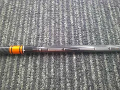中古 シャフト 三菱ケミカル TENSEI CK Pro Orange 60（S） テーラーメイド用スリーブ 43.5インチ/S/0[6784]■博多のサムネイル