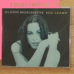 중고 CD 알라니스 모리셋 / Alanis Morissette ■ You Learn [9362436552/0093624365525] G22534