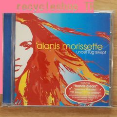 중고 CD 알라니스 모리셋 / Alanis Morissette ■ Under Rug Swept [9362479882/0093624798828] G22541