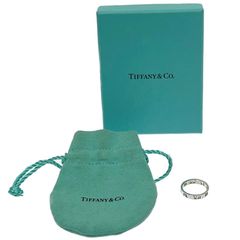 Tiffany & Co. 1997 シルバーリング - メルカリ