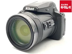 【中古】 【難あり品】 ニコン COOLPIX P900 ブラックのサムネイル