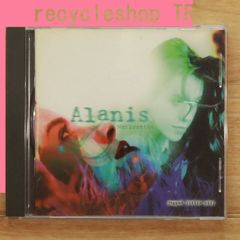 중고 CD 알라니스 모리셋 / Alanis Morissette ■ Jagged Little Pill [9362459012/0093624590125] G23228
