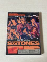 SixTONES VVS 初回限定盤 Blu-ray - メルカリ