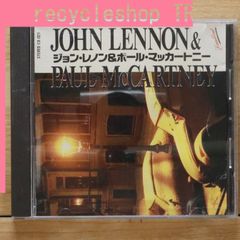 John Lennon & Paul McCartney CD - メルカリ