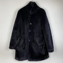 2026年最新】supreme hysteric glamour fuck you faux fur coatの人気