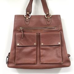 Daniel & Bob 2way レザー ショルダーバッグ 遺品整理 - メルカリ
