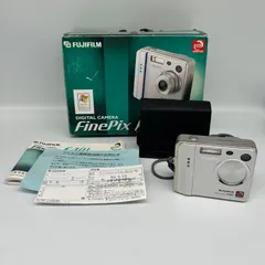 FUJIFILM FinePix F401 富士フイルム ファインピクス コンパクトデジタルカメラ デジカメのサムネイル