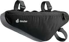 ドイター（deuter）トライアングル フロントバッグ（ブラック）1.5L【新品・未使用】のサムネイル