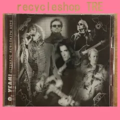国内盤CD★エアロスミス/Aerosmith■ Ultimate Aerosmith Hits/アルティメイト・エアロスミス・ヒッツ 【SICP170/4547366005875】G25722