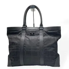 良品　BURBERRY BLACK LABEL トートバッグ ビジネスバッグのサムネイル