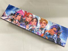 新品】LESSERAFIM × OVERWATCH 2 コラボ マウスパッド - メルカリ