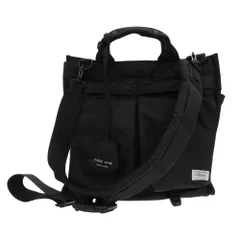 HYKE ハイク PORTER ポーター 386-19562 x PORTER ポーター 386-19562 HELMET TOTE BAG ヘルメット トートバック ブラック系【中古】のサムネイル