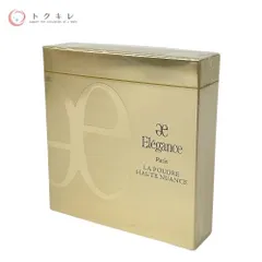 【トクキレ】エレガンス ラプードル オートニュアンス IV 8.8g 未使用 フェイスパウダーのサムネイル