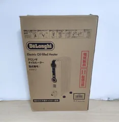 DeLonghi デロンギ HJ0812 オイルヒーター 暖房器具 生活家電 メンズ レディース 笑声出品商品のサムネイル