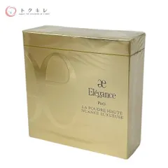 【トクキレ】エレガンス ラ プードル オートニュアンス リクスィーズIV 27g 未使用 フェイスパウダーのサムネイル