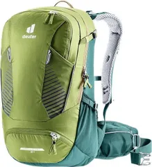ドイター（deuter）トランスアルパイン 24（メドウ×ディープシー）24L【新品・未使用】のサムネイル