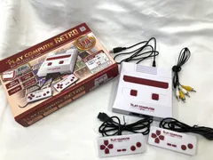 Lite PLAY COMPUTER RETRO ライト プレイコンピューター レトロ ゲーム機 動作未確認 mt021303
