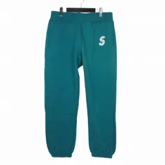 シュプリーム SUPREME 25SS S Logo Sweatpant Sロゴスウェットパンツ M ターコイズブルーのサムネイル