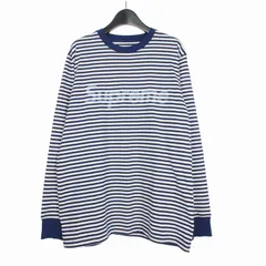 2026年最新】supreme ボーダー ロンtの人気アイテム - メルカリ