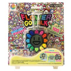 FLOWER GO WALK 村上隆 NFTホルダー限定 ゲーム機 クリア - メルカリ
