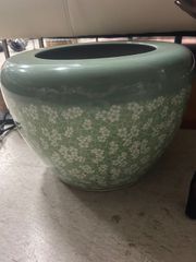 景徳鎮 火鉢 ハロゲンヒーター在中 未使用？ - メルカリ