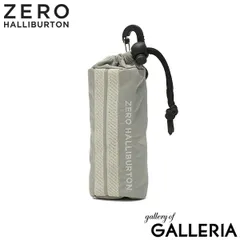【正規品5年保証】 ゼロハリバートンゴルフ ボールケース ゴルフ ZERO HALLIBURTON GOLF ボールポーチ 3個用 ポーチ フック付き 撥水 DICROS SOLO Series 85008 ライトグリーンのサムネイル