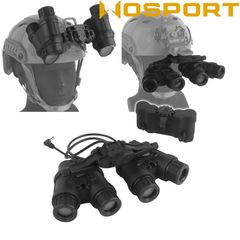 Hideさん専用 GPNVG-18 新型 5眼 バイオハザード8 ハウンドウルフ