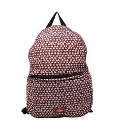 ヴァレンティノ スター 星 リュック バックパック レッド ネイビー ナイロン レザー レディース VALENTINO【1-0274970】のサムネイル