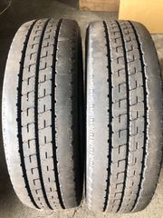 T-918【再生超バリ山/東光タイヤ M134】205/60R17.5【2本】 T-918