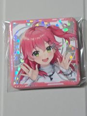 博衣こより ホロライブ 7th Fes expo スクエア缶バッジ - メルカリ