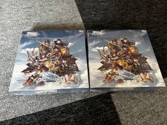 トライアルデッキ グランブルーファンタジー 未開封 1BOX＋2個（計6
