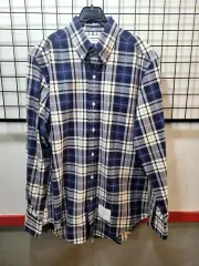 正規品 Thom Browne トム・ブラウン CHECK hedn シャツのサムネイル