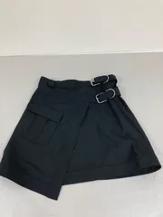 ★★送料無料★CARVEN カルヴェン★ミニスカート　ボトムス★ブラック★レディース　36 #80716sadのサムネイル