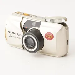 2026年最新】olympus mju-iiの人気アイテム - メルカリ