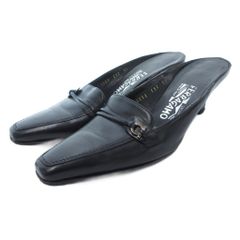 サルヴァトーレフェラガモ Salvatore Ferragamo ミュール サンダル 61
