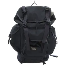 エルエルビーン L.L.BEAN コンチネンタルリュックサック デイパック ロゴ ナイロン ダークグリーン /FFのサムネイル
