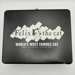 フェリックス・ザ・キャット、Felixペンケース 昭和レトロ 缶ケース