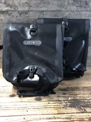 ORTLIEB 車体装着バッグ 2個セット - メルカリ