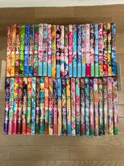 ちはやふる 1-50巻 全巻 セット 初版35冊 帯付48冊 - メルカリ