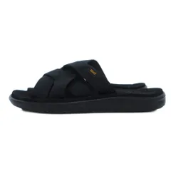 テバ Teva VOYA SLIDE サンダル シューズ クロスストラップデザイン 26cm 黒 ブラック /SX ■IBO100のサムネイル
