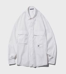 新品7.2万 24SS wjk デニム カバーオール シャツ ジャケット コート