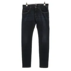 ドルチェ&ガッバーナ ドルガバ DOLCE&GABBANA スキニーデニムパンツ ジーンズ ストレッチ 44 ダークブルー GY07LD/G8DM8 /TQのサムネイル